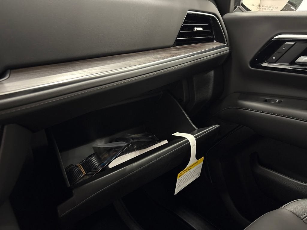 2026 Chevrolet Tahoe LT SUV 4WD