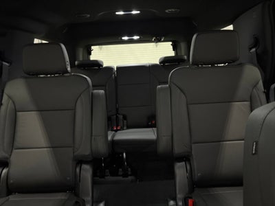 2026 Chevrolet Tahoe LT SUV 4WD