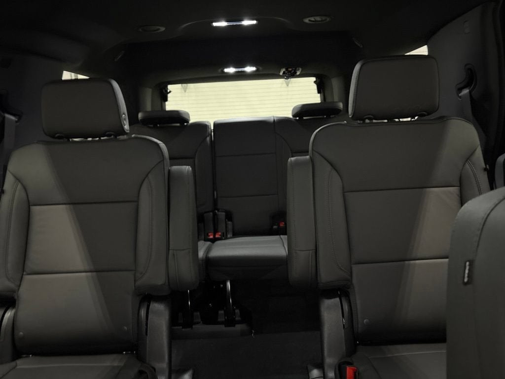 2026 Chevrolet Tahoe LT SUV 4WD