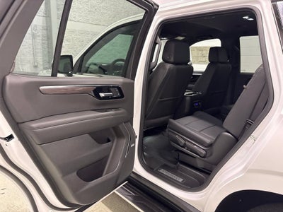 2026 Chevrolet Tahoe LT SUV 4WD