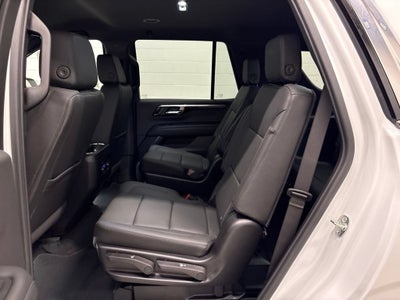 2026 Chevrolet Tahoe LT SUV 4WD