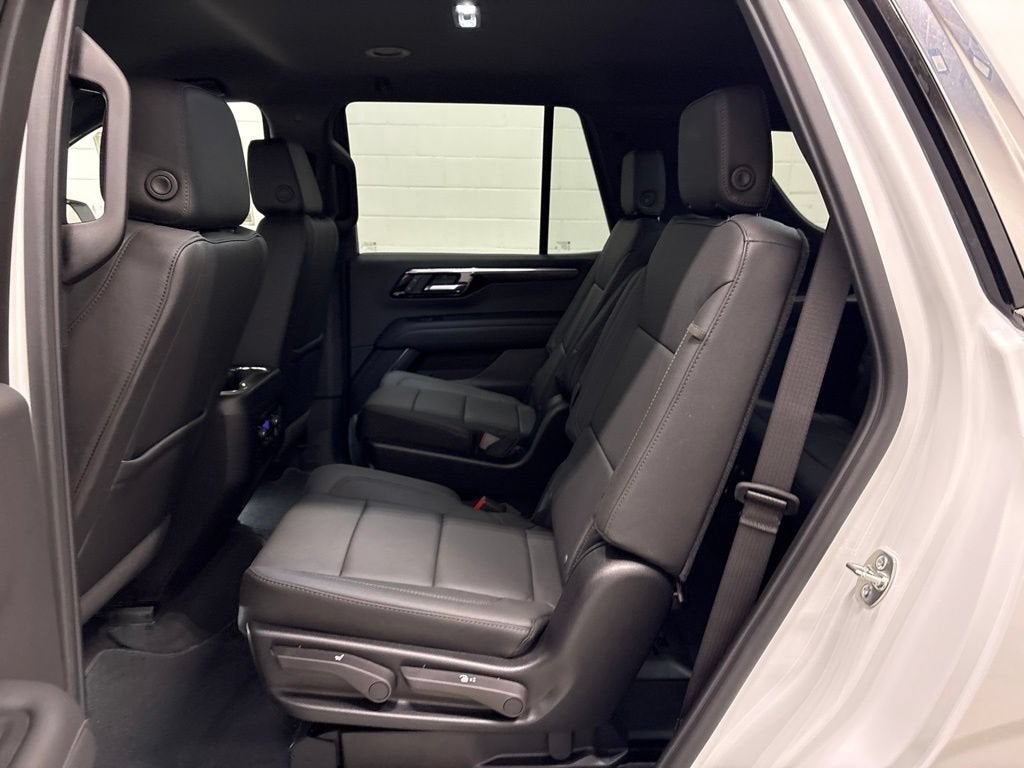 2026 Chevrolet Tahoe LT SUV 4WD
