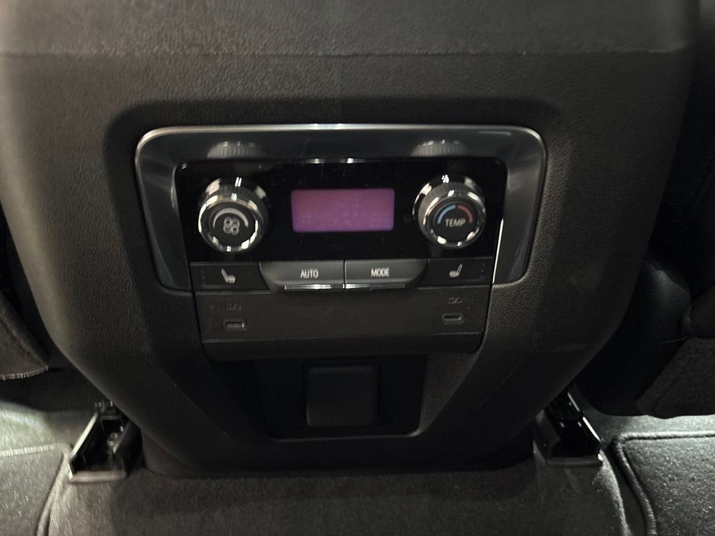2026 Chevrolet Tahoe LT SUV 4WD