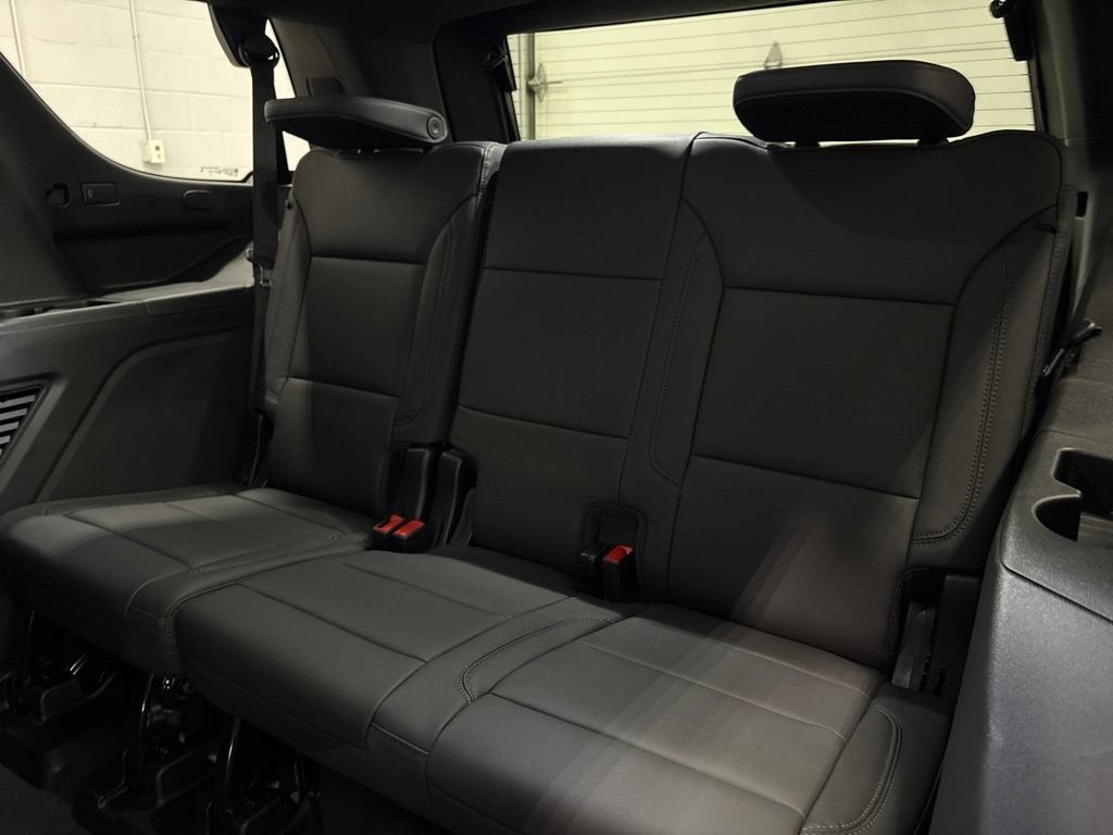 2026 Chevrolet Tahoe LT SUV 4WD