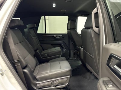 2026 Chevrolet Tahoe LT SUV 4WD