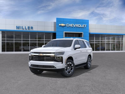 2026 Chevrolet Tahoe LT SUV 4WD