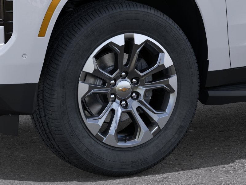 2026 Chevrolet Tahoe LT SUV 4WD