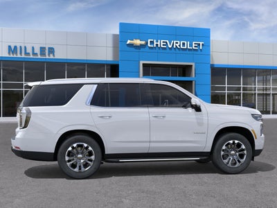 2026 Chevrolet Tahoe LT SUV 4WD