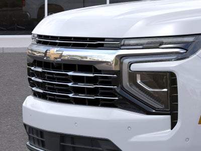 2026 Chevrolet Tahoe LT SUV 4WD