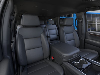 2026 Chevrolet Tahoe LT SUV 4WD