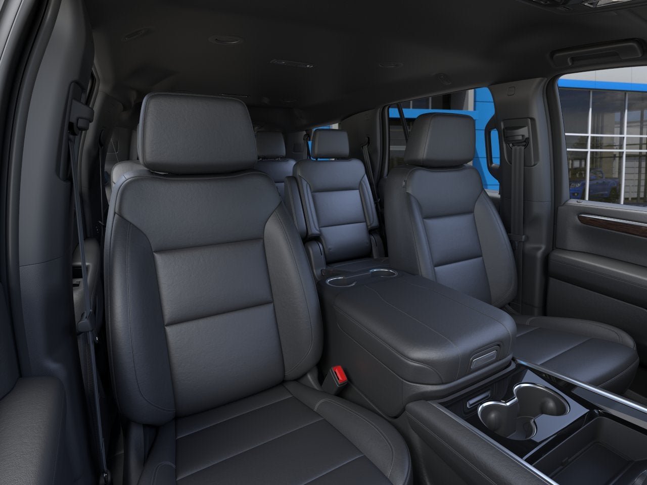 2026 Chevrolet Tahoe LT SUV 4WD