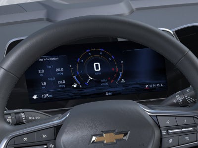 2026 Chevrolet Tahoe LT SUV 4WD