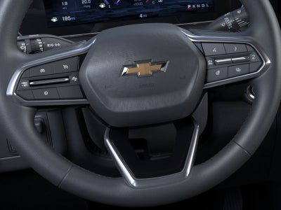 2026 Chevrolet Tahoe LT SUV 4WD