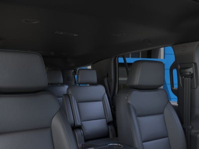 2026 Chevrolet Tahoe LT SUV 4WD
