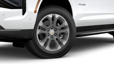 2026 Chevrolet Tahoe LT SUV 4WD