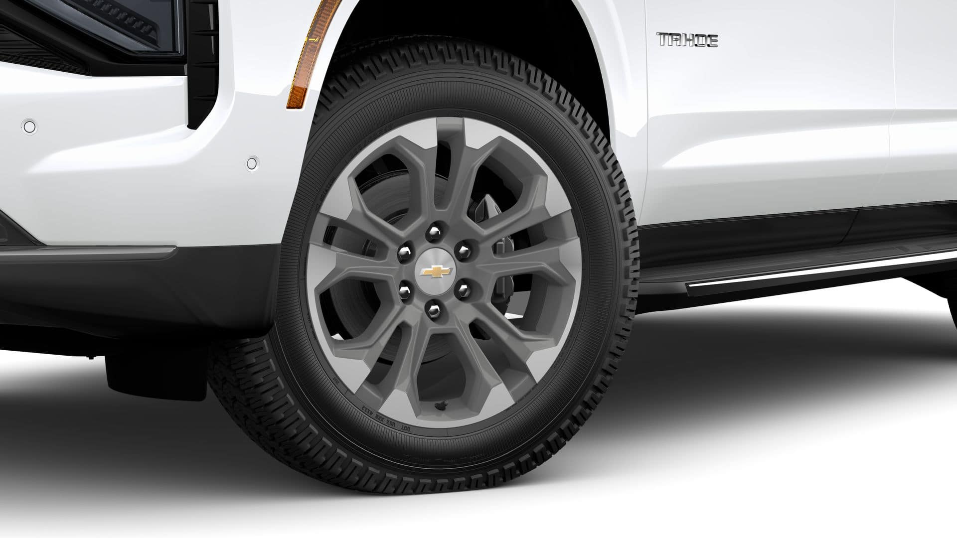 2026 Chevrolet Tahoe LT SUV 4WD