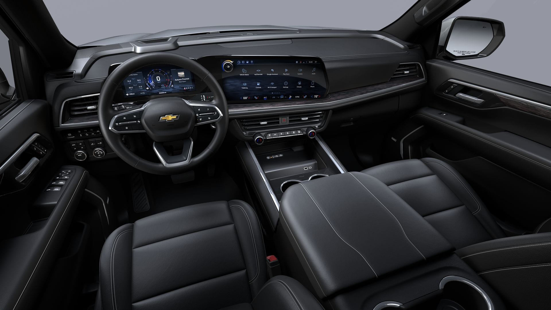 2026 Chevrolet Tahoe LT SUV 4WD