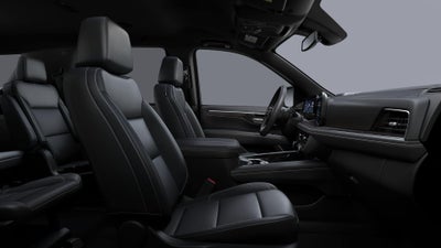 2026 Chevrolet Tahoe LT SUV 4WD