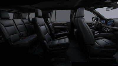 2026 Chevrolet Tahoe LT SUV 4WD