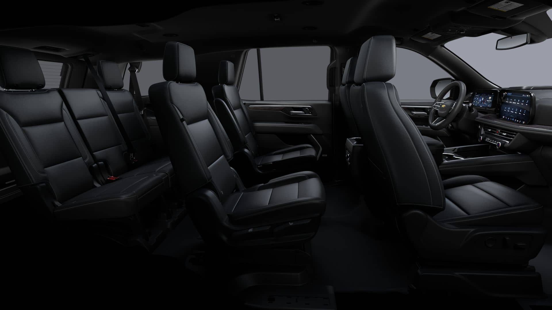 2026 Chevrolet Tahoe LT SUV 4WD