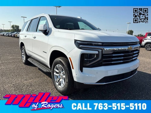 2026 Chevrolet Tahoe LT SUV 4WD