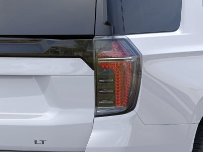 2026 Chevrolet Tahoe LT SUV 4WD