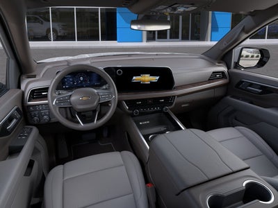 2026 Chevrolet Tahoe LT SUV 4WD