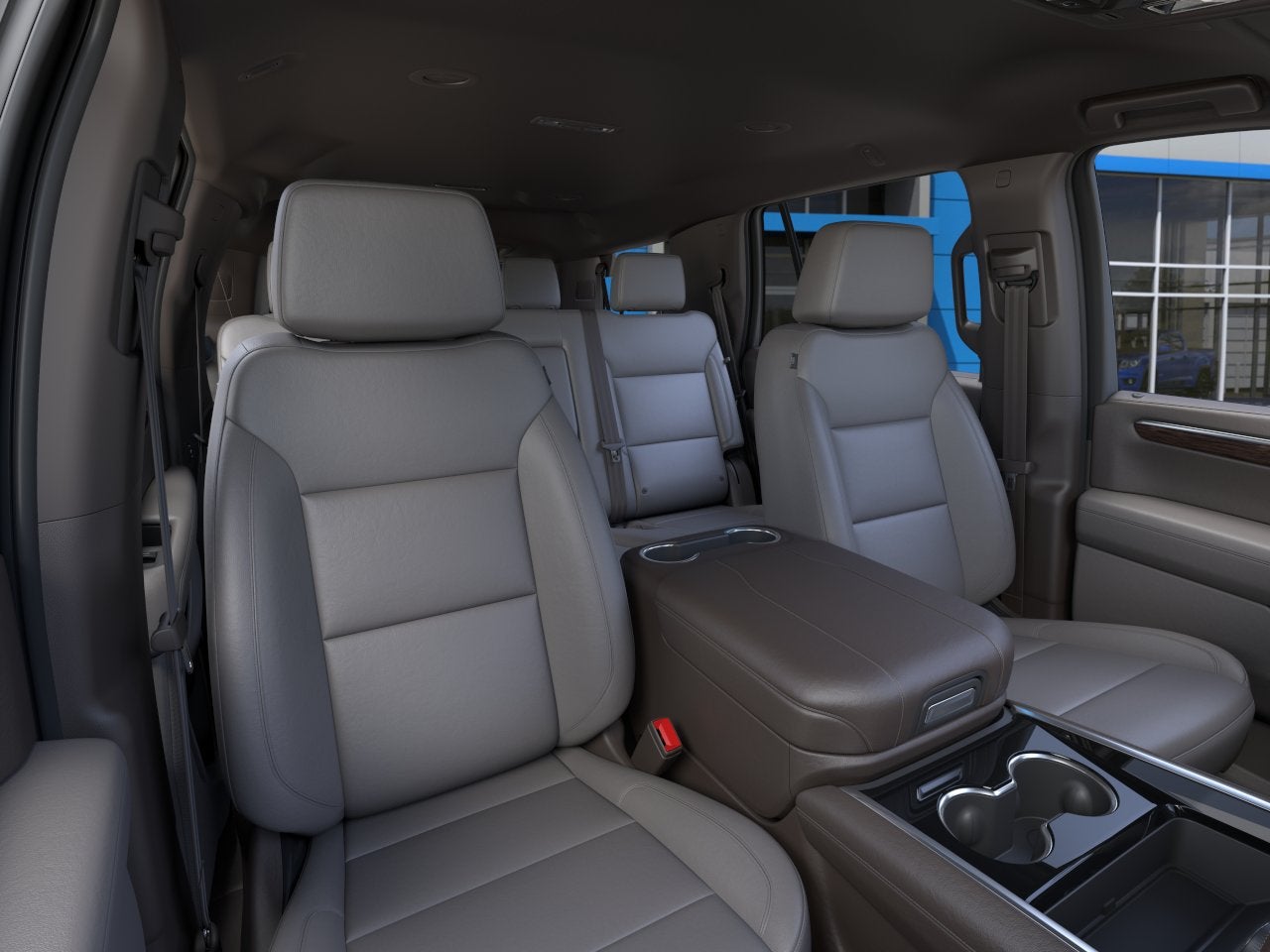 2026 Chevrolet Tahoe LT SUV 4WD