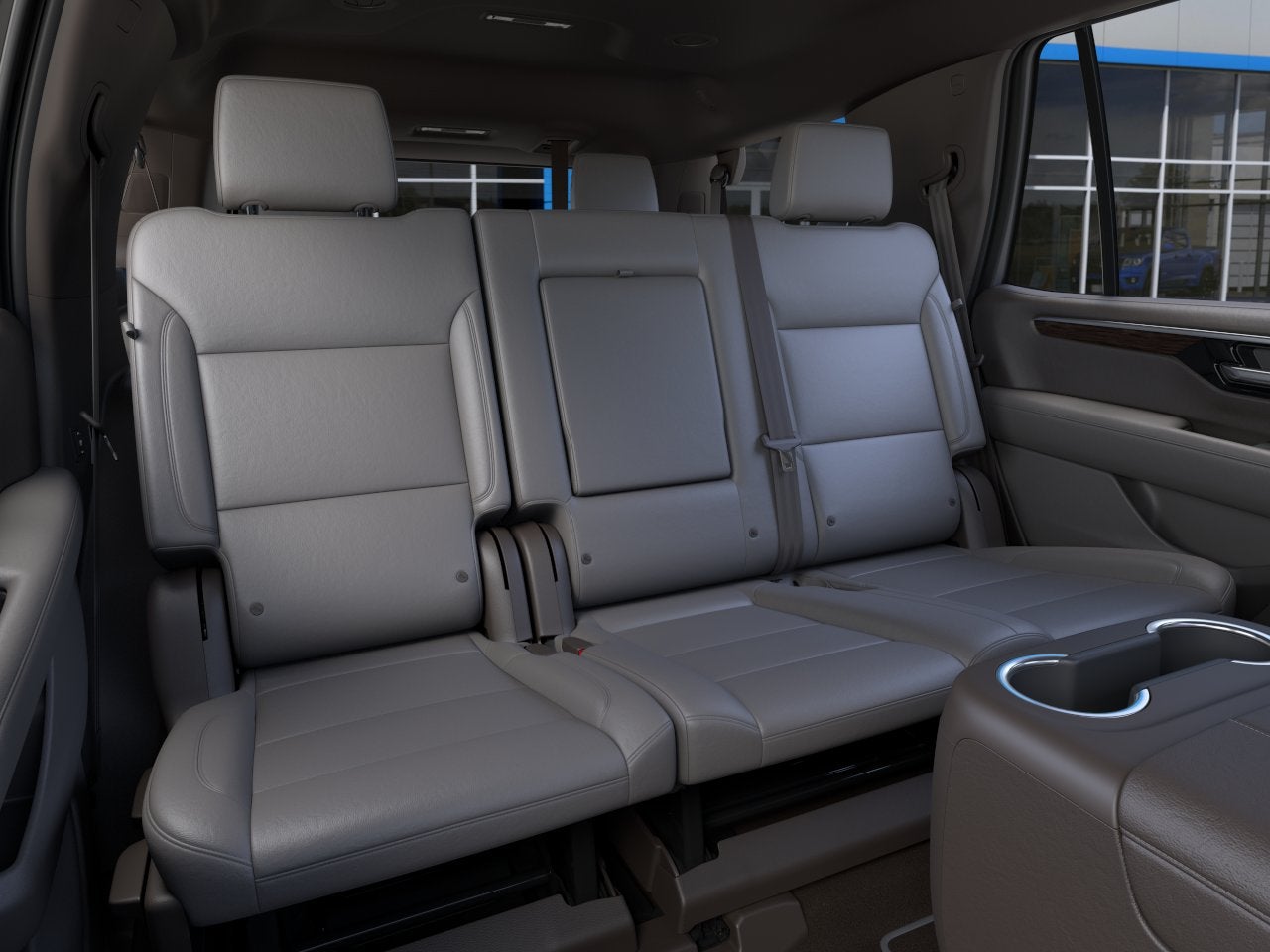 2026 Chevrolet Tahoe LT SUV 4WD