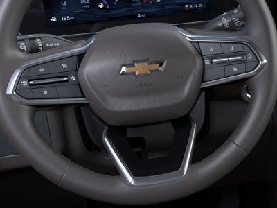 2026 Chevrolet Tahoe LT SUV 4WD