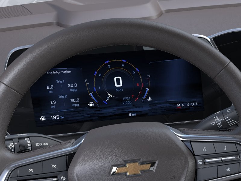 2026 Chevrolet Tahoe LT SUV 4WD