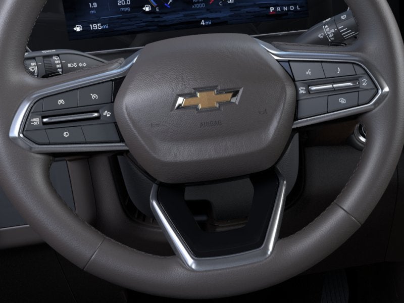2026 Chevrolet Tahoe LT SUV 4WD
