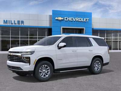 2026 Chevrolet Tahoe LT SUV 4WD