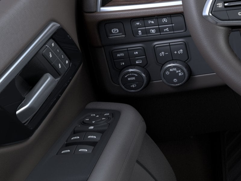 2026 Chevrolet Tahoe LT SUV 4WD