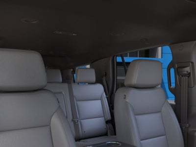 2026 Chevrolet Tahoe LT SUV 4WD