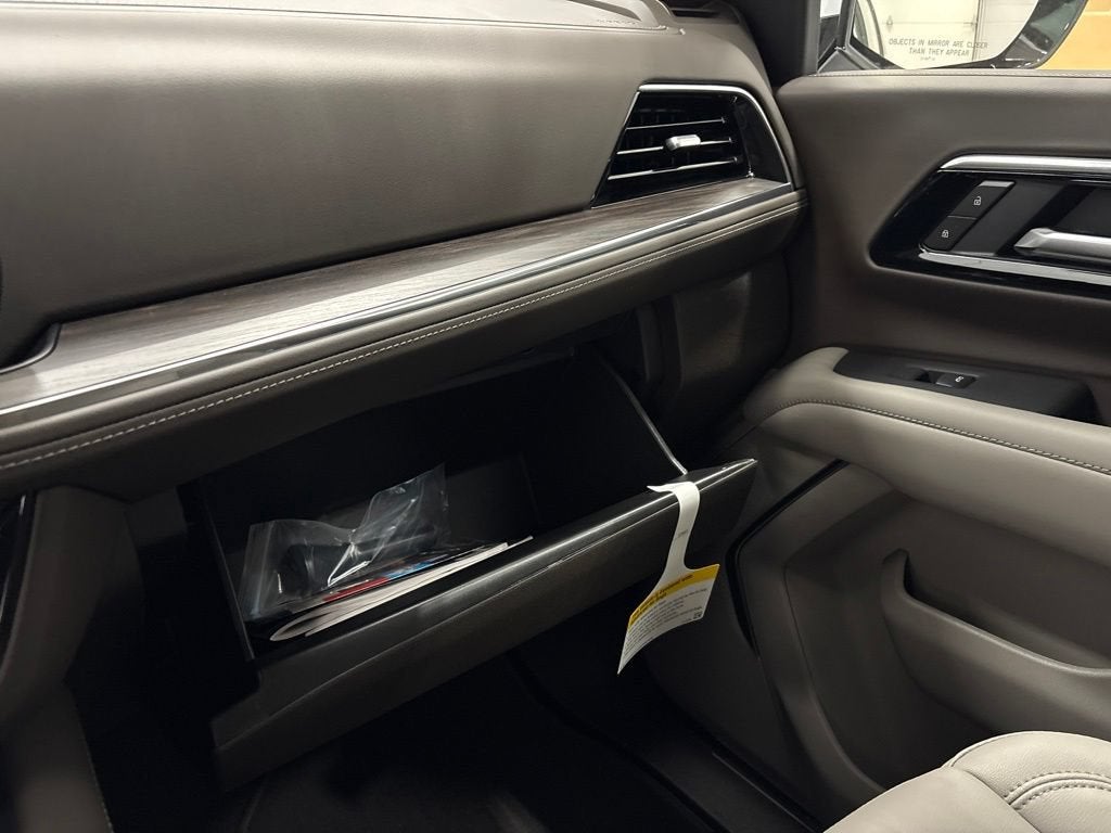 2026 Chevrolet Tahoe LT SUV 4WD