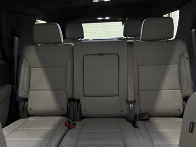 2026 Chevrolet Tahoe LT SUV 4WD