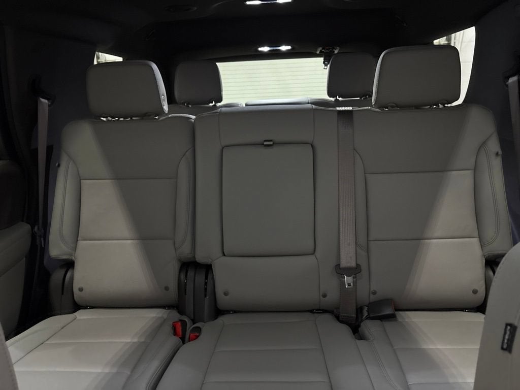 2026 Chevrolet Tahoe LT SUV 4WD