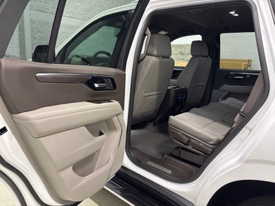2026 Chevrolet Tahoe LT SUV 4WD