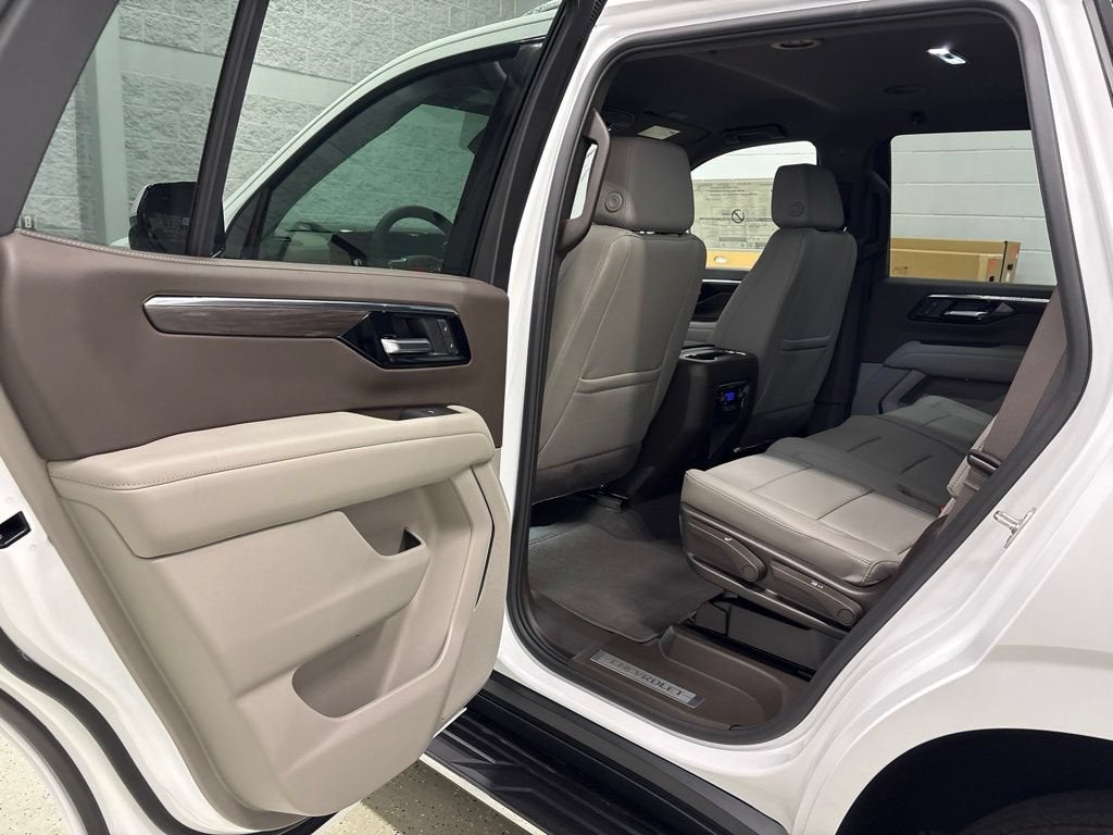2026 Chevrolet Tahoe LT SUV 4WD