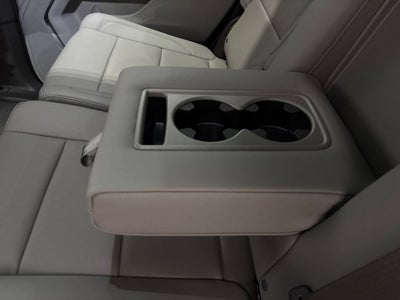 2026 Chevrolet Tahoe LT SUV 4WD