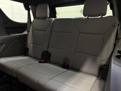 2026 Chevrolet Tahoe LT SUV 4WD