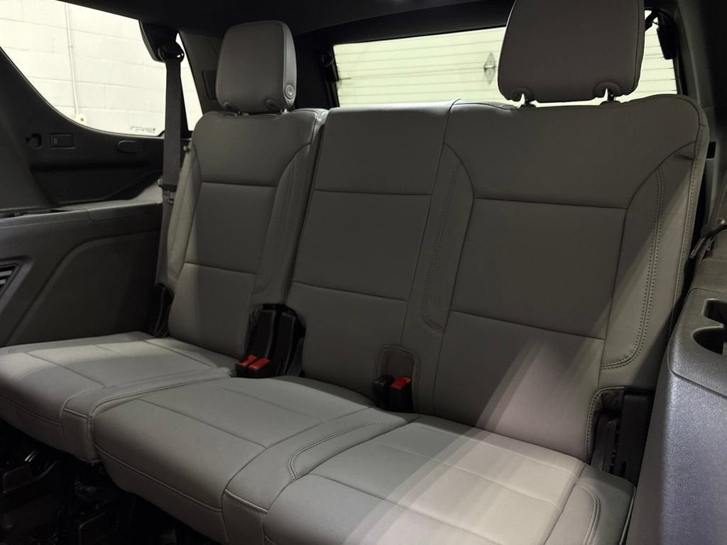 2026 Chevrolet Tahoe LT SUV 4WD