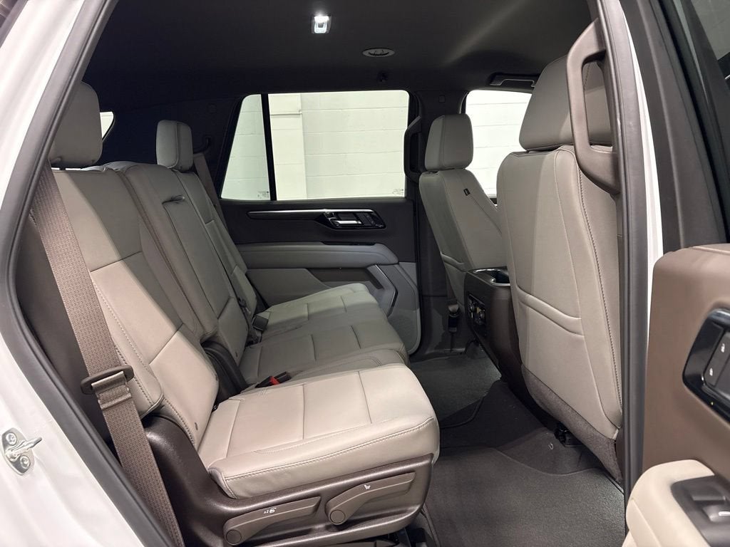 2026 Chevrolet Tahoe LT SUV 4WD