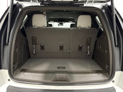 2026 Chevrolet Tahoe LT SUV 4WD