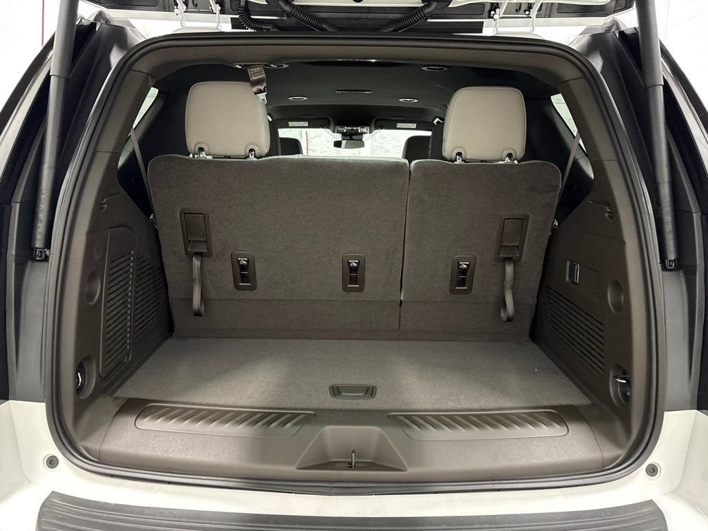 2026 Chevrolet Tahoe LT SUV 4WD