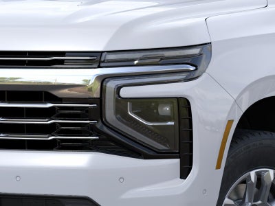 2026 Chevrolet Tahoe LT SUV 4WD