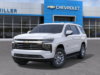 2026 Chevrolet Tahoe LT SUV 4WD
