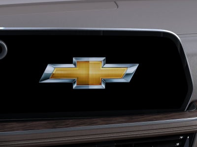 2026 Chevrolet Tahoe LT SUV 4WD