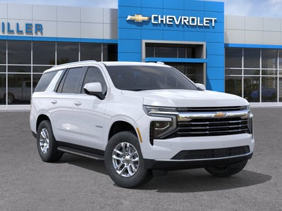 2026 Chevrolet Tahoe LT SUV 4WD